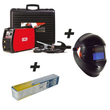 OPE BLACK FRIDAY POSTE A SOUDER 160 + ETUI 299 ELECTROD Ø2,5 + MASQUE CRISTAUX LIQ.